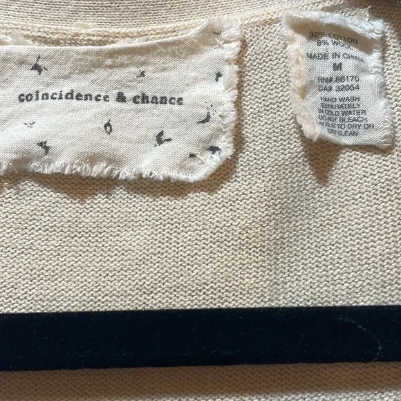 Urban Outfitters Coincidence& Chance cardigan - Picture 3 of 4